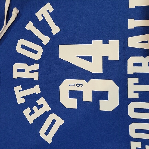 Victoria's Secret PINK Detroit Lions Hoodie - Picture 11 of 14